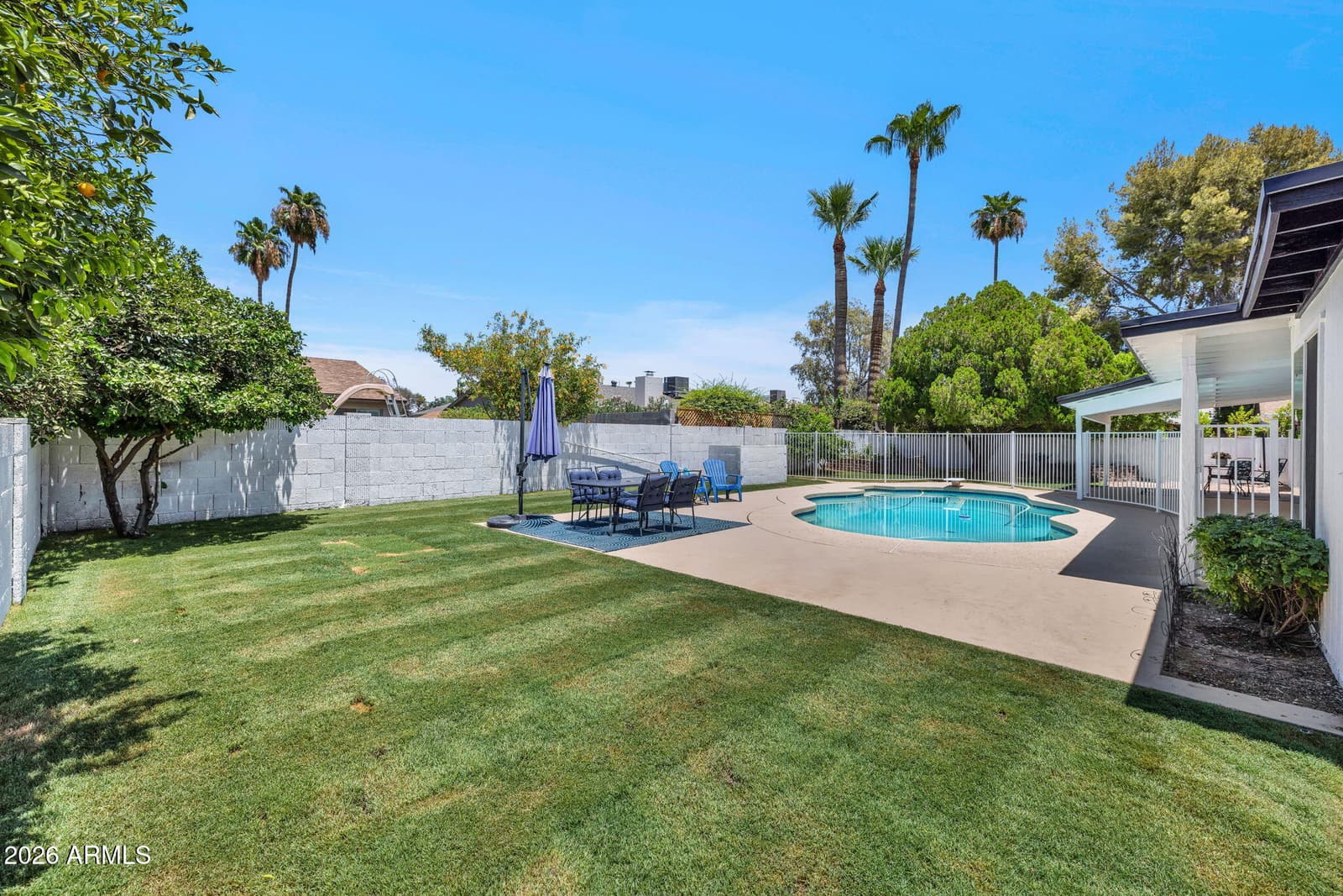 4910 E PRESIDIO Road, Scottsdale, AZ 85254 — photo 52 of 57