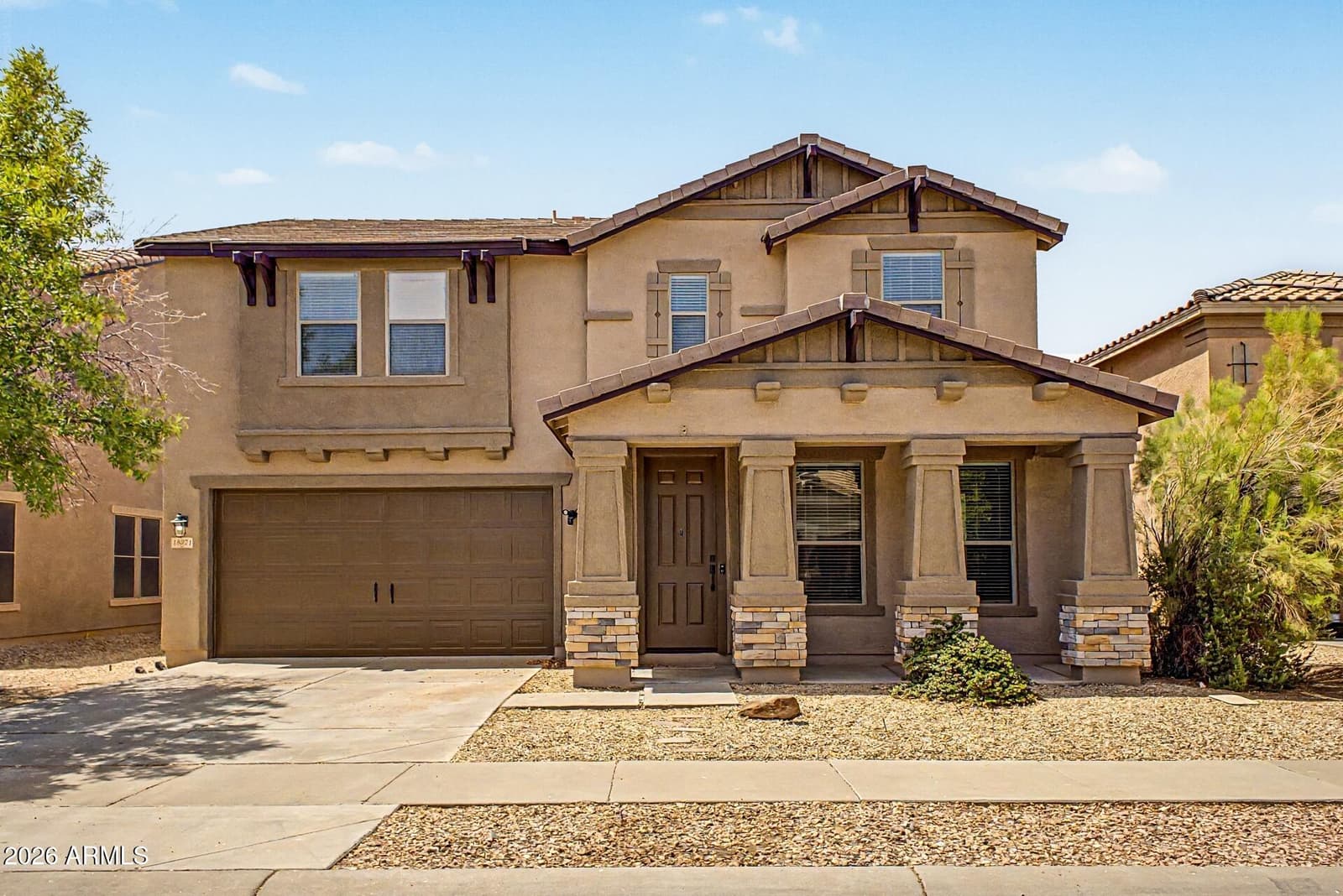 18371 W HAYDEN Drive, Surprise, AZ 85374 — photo 1 of 42