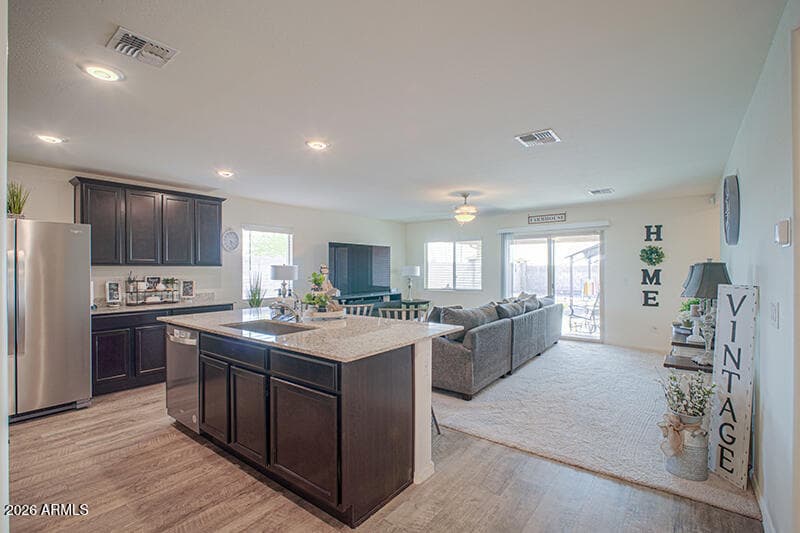 2459 N AGAVE Lane, Casa Grande, AZ 85122 — photo 13 of 62