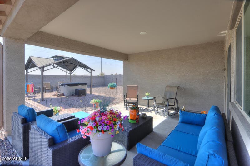 2459 N AGAVE Lane, Casa Grande, AZ 85122 — photo 42 of 62