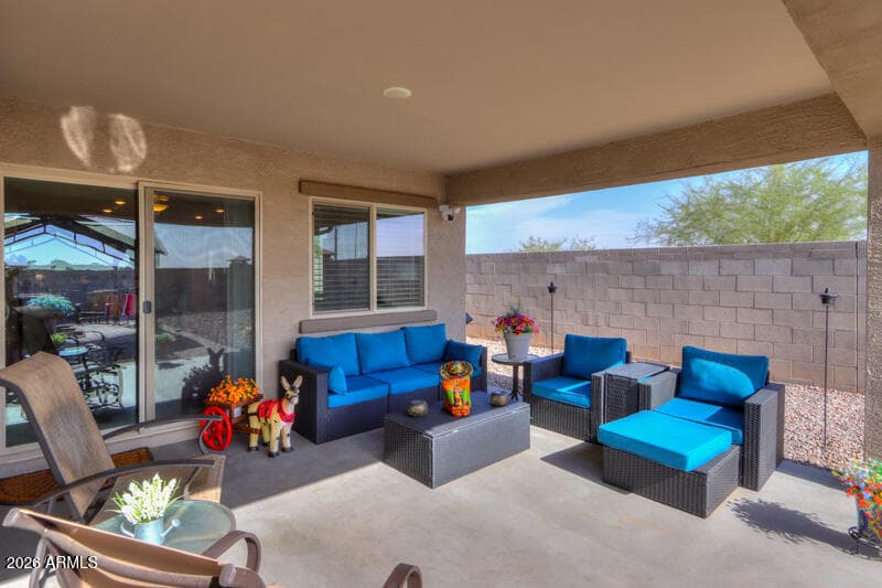2459 N AGAVE Lane, Casa Grande, AZ 85122 — photo 41 of 62