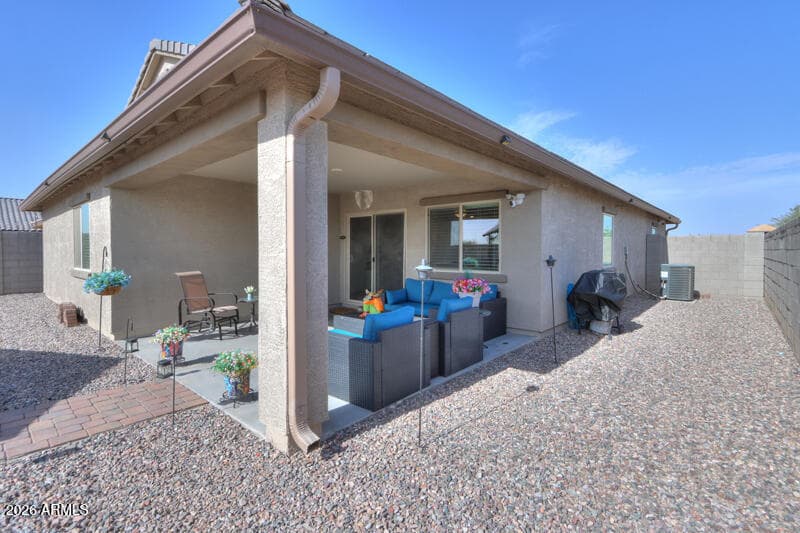 2459 N AGAVE Lane, Casa Grande, AZ 85122 — photo 44 of 62