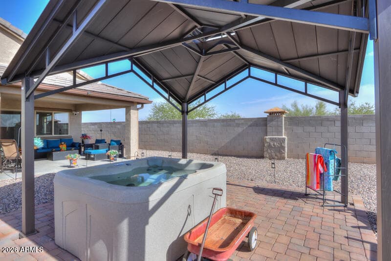 2459 N AGAVE Lane, Casa Grande, AZ 85122 — photo 48 of 62