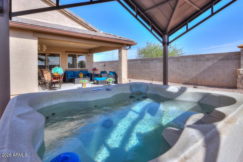 2459 N AGAVE Lane, Casa Grande, AZ 85122 — photo 50 of 62