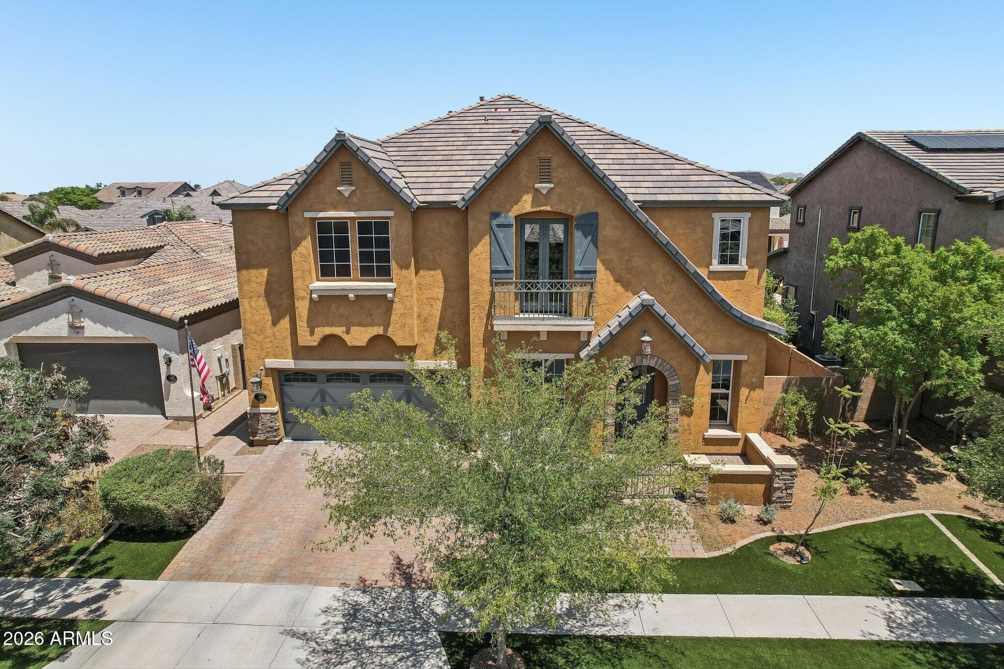 10556 E MENDOZA Avenue, Mesa, AZ 85209 — photo 73 of 78
