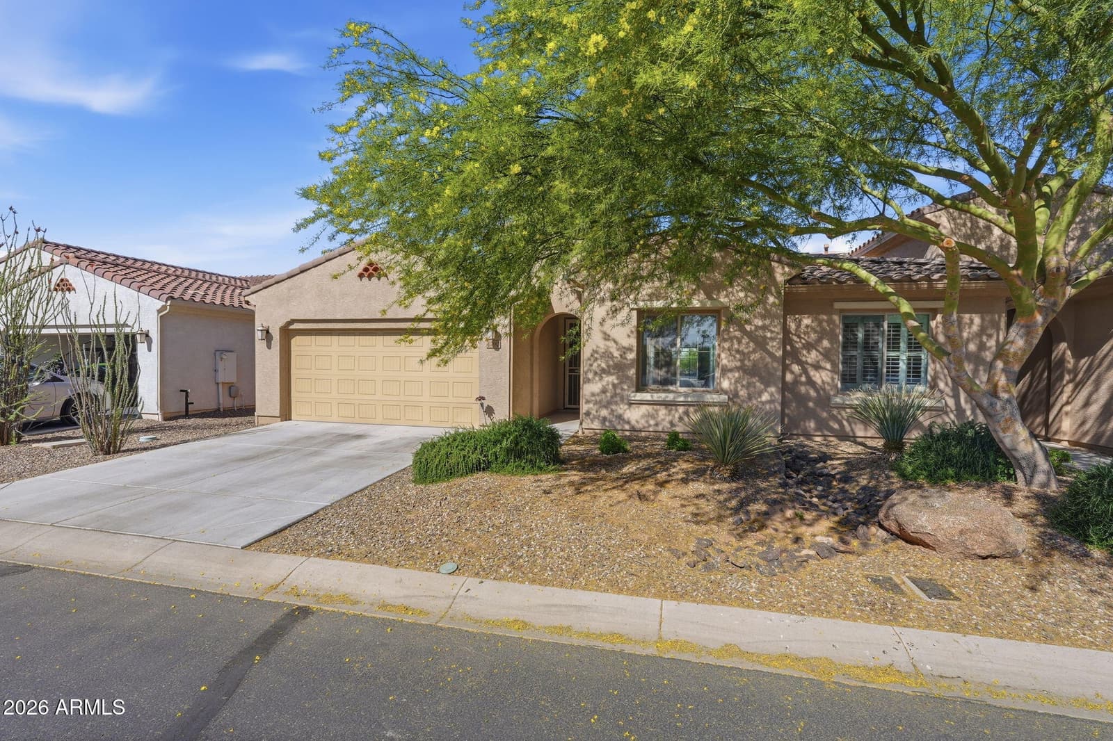 4790 W GULCH Drive, Eloy, AZ 85131