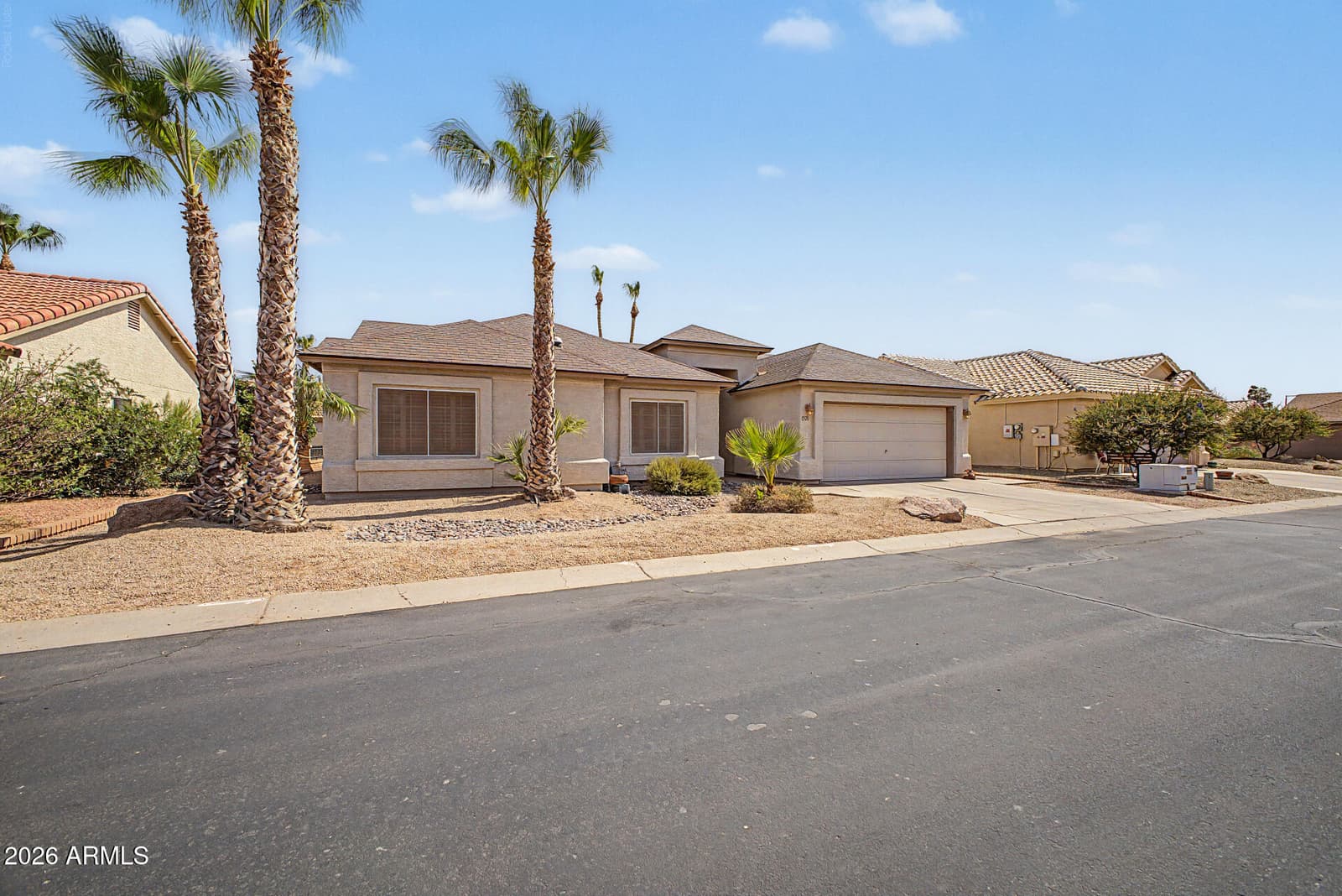 1521 E FIRESTONE Drive, Chandler, AZ 85249 — photo 2 of 25