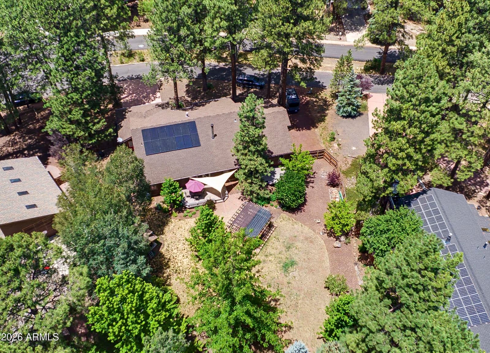 3150 S WALKUP Drive, Flagstaff, AZ 86005 — photo 30 of 34
