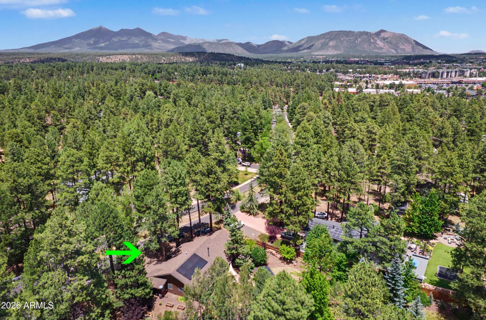 3150 S WALKUP Drive, Flagstaff, AZ 86005 — photo 31 of 34