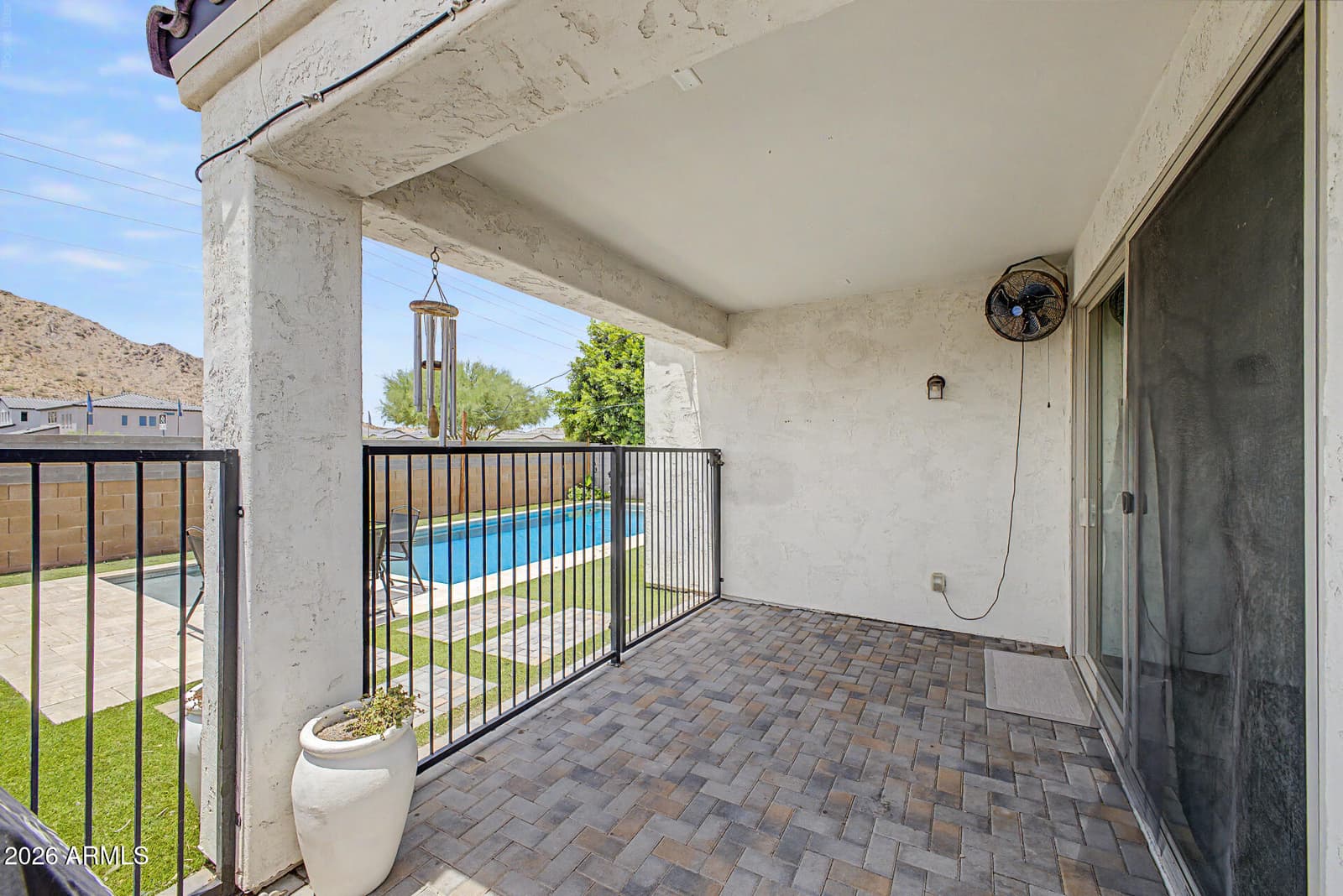 34006 N ROCKFLOWER Trail, San Tan Valley, AZ 85144 — photo 29 of 59