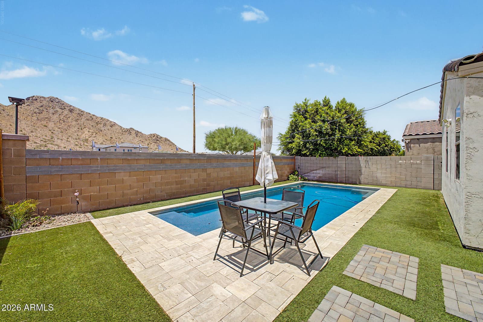 34006 N ROCKFLOWER Trail, San Tan Valley, AZ 85144 — photo 30 of 59