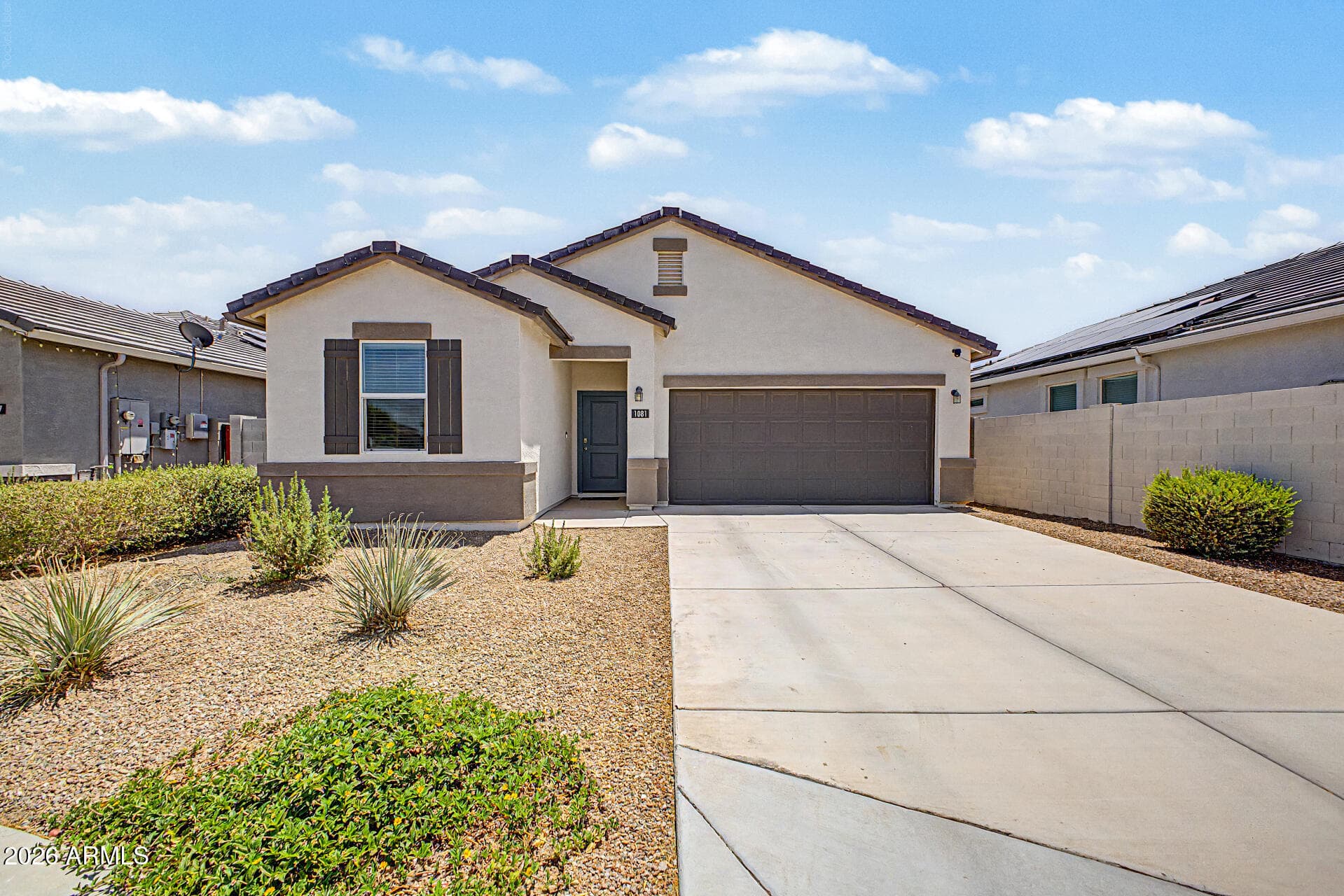 1081 W SAND CANYON Court, Casa Grande, AZ 85122 — photo 3 of 28