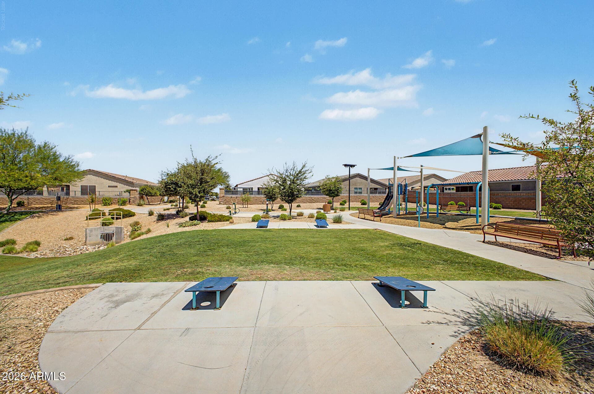 34006 N ROCKFLOWER Trail, San Tan Valley, AZ 85144 — photo 45 of 59
