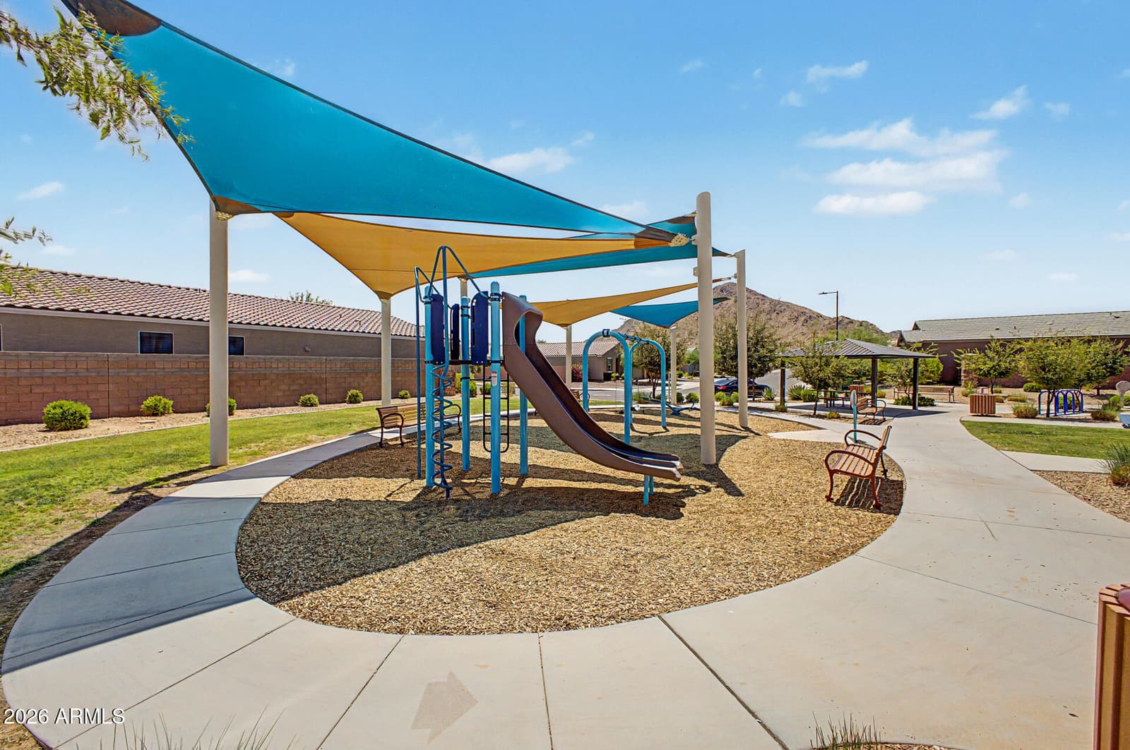 34006 N ROCKFLOWER Trail, San Tan Valley, AZ 85144 — photo 49 of 59