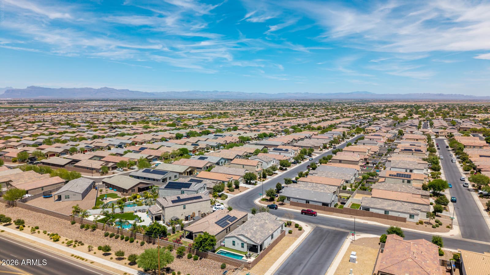 34006 N ROCKFLOWER Trail, San Tan Valley, AZ 85144 — photo 54 of 59