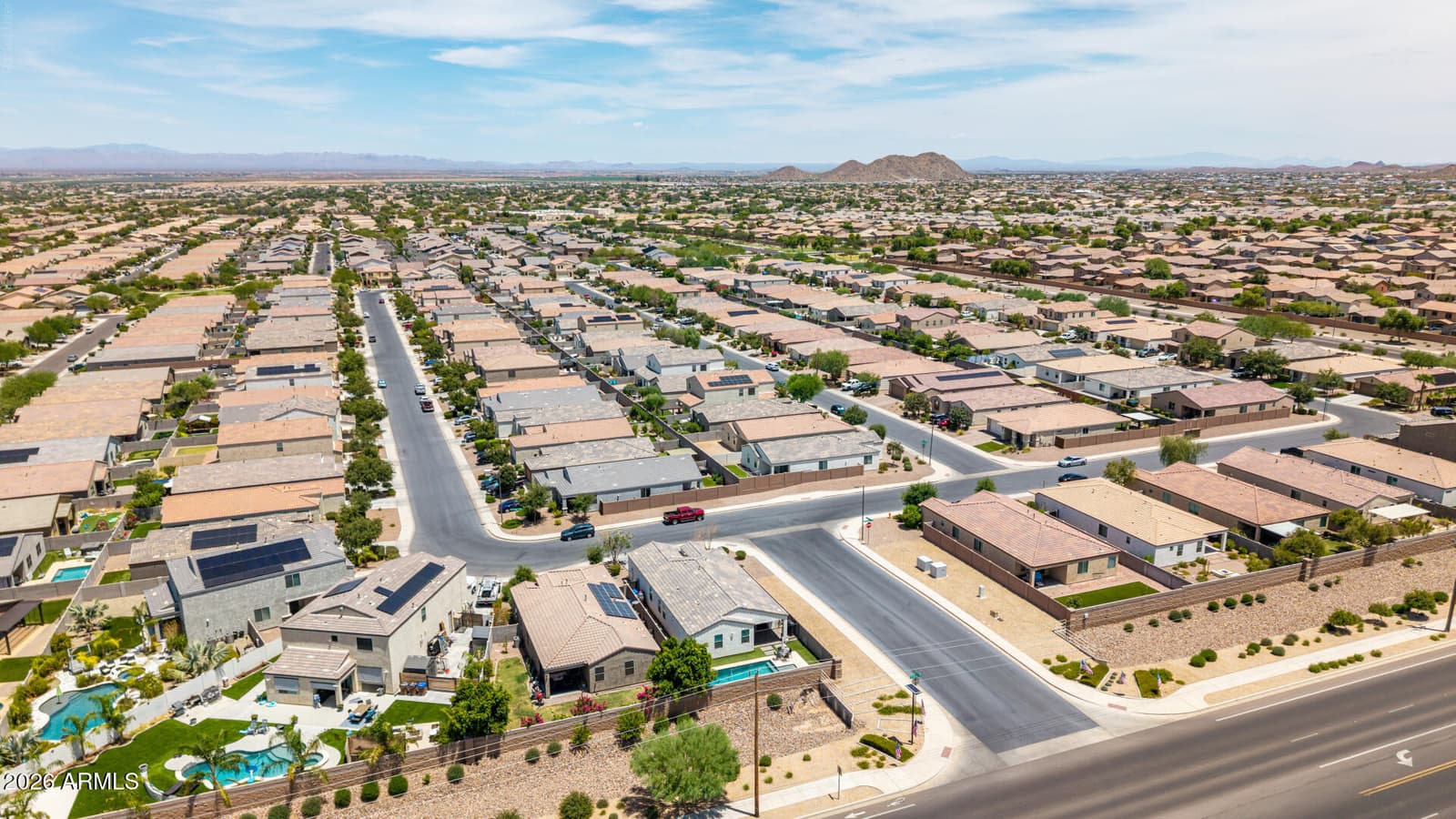 34006 N ROCKFLOWER Trail, San Tan Valley, AZ 85144 — photo 56 of 59
