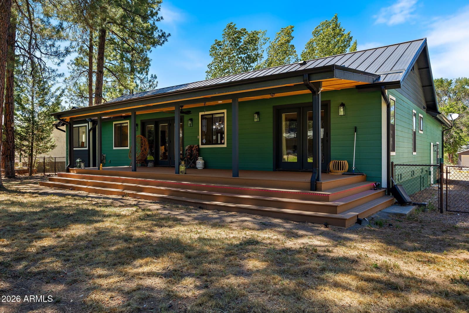 3321 W OLD LINDEN Road, Show Low, AZ 85901 — photo 3 of 35