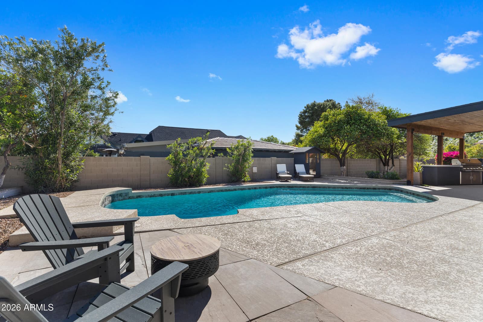 1821 E LYNWOOD Street, Mesa, AZ 85203 — photo 81 of 114