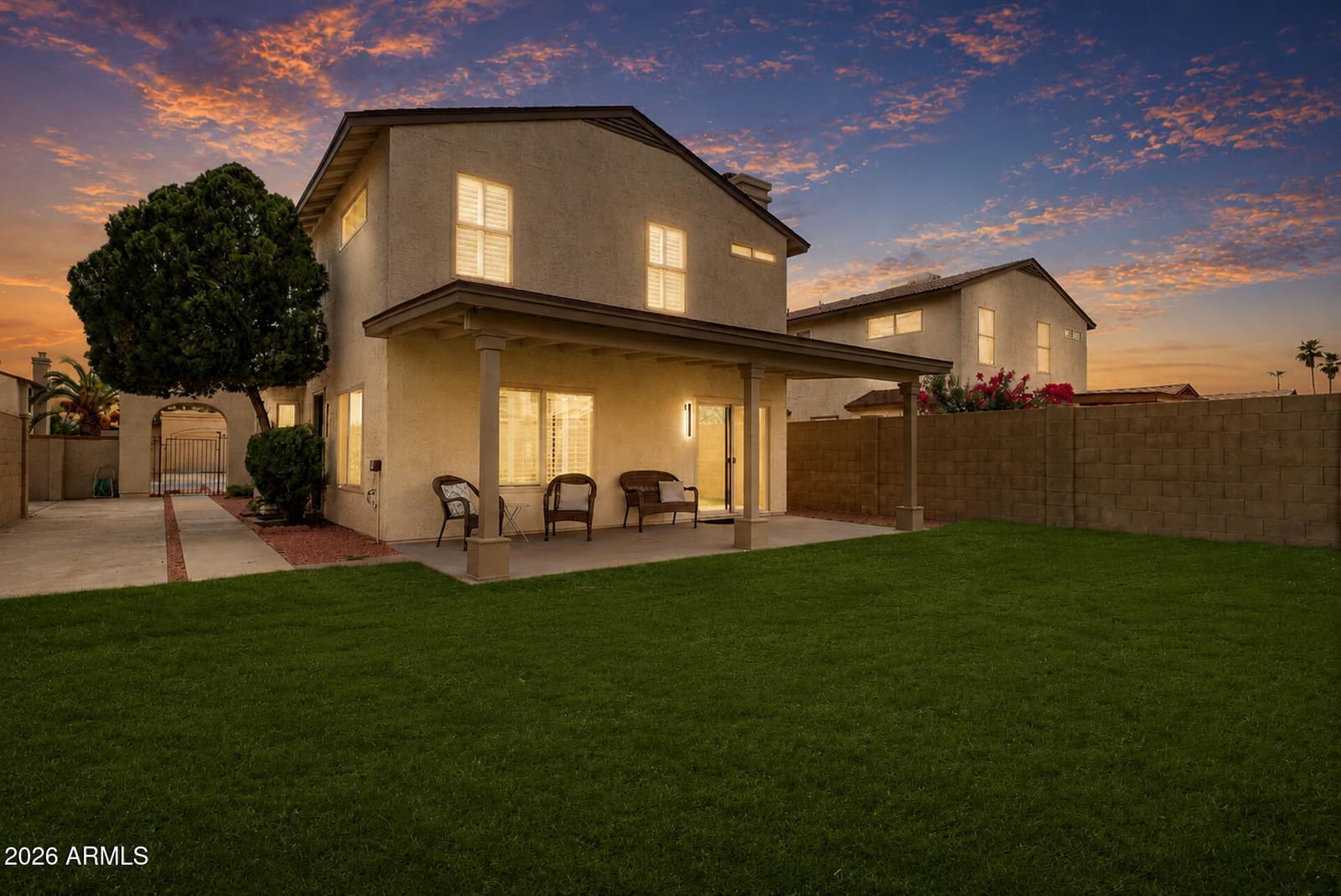 4760 W WAHALLA Lane, Glendale, AZ 85308 — photo 36 of 63