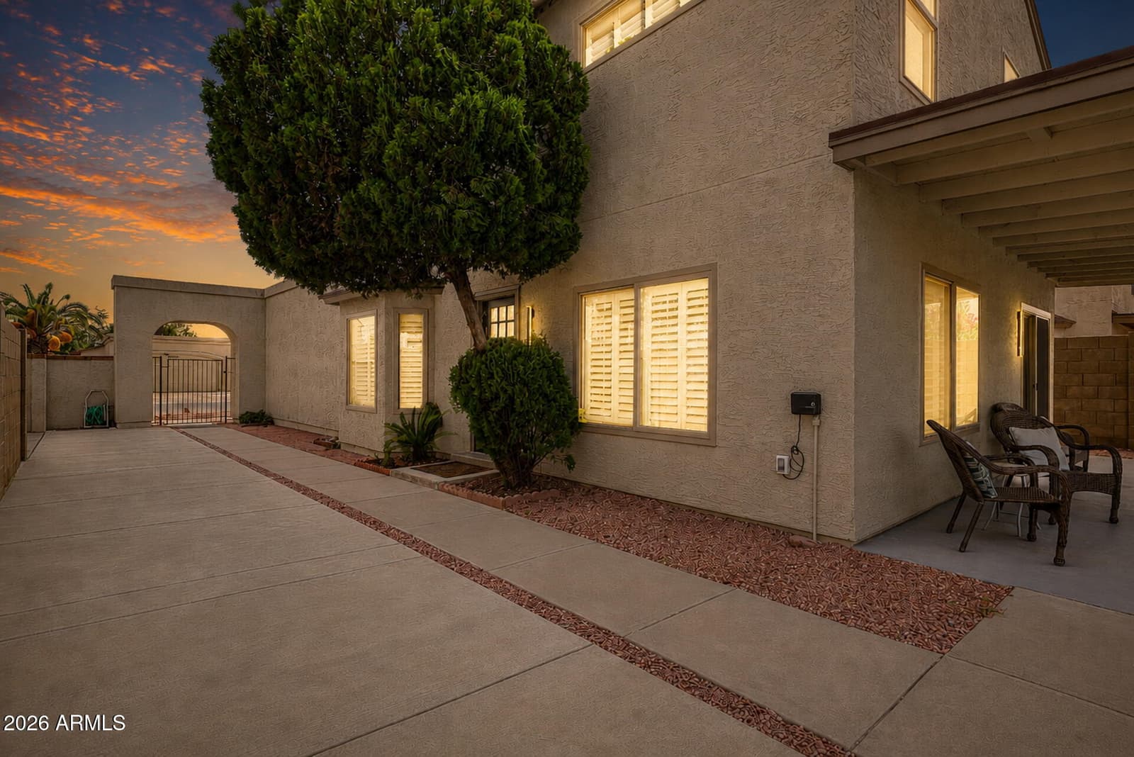 4760 W WAHALLA Lane, Glendale, AZ 85308 — photo 37 of 63
