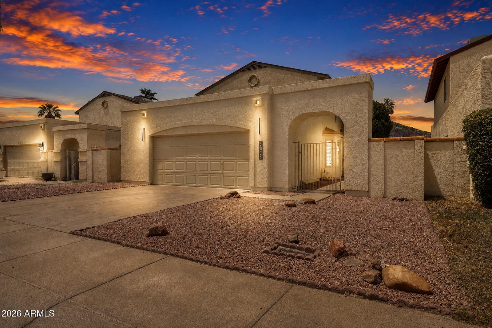 4760 W WAHALLA Lane, Glendale, AZ 85308 — photo 38 of 63