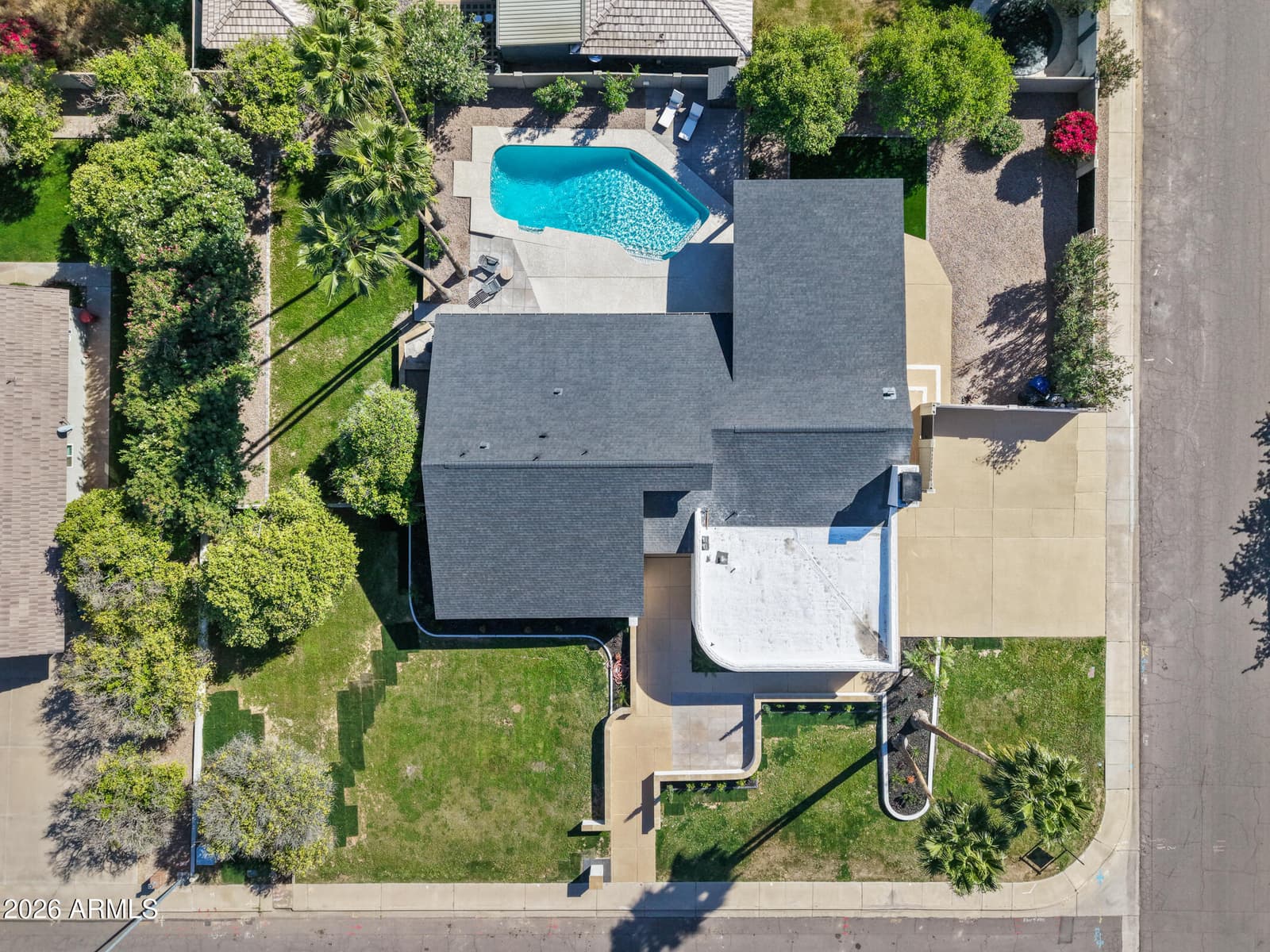 1821 E LYNWOOD Street, Mesa, AZ 85203 — photo 95 of 114
