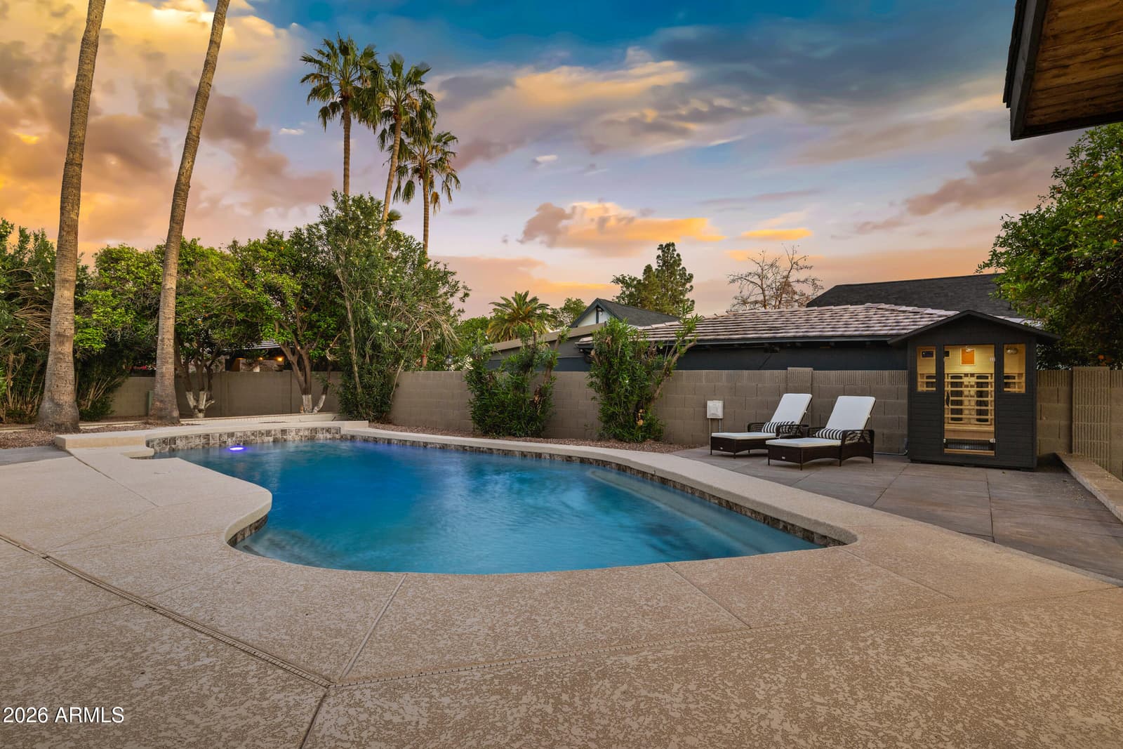 1821 E LYNWOOD Street, Mesa, AZ 85203 — photo 102 of 114
