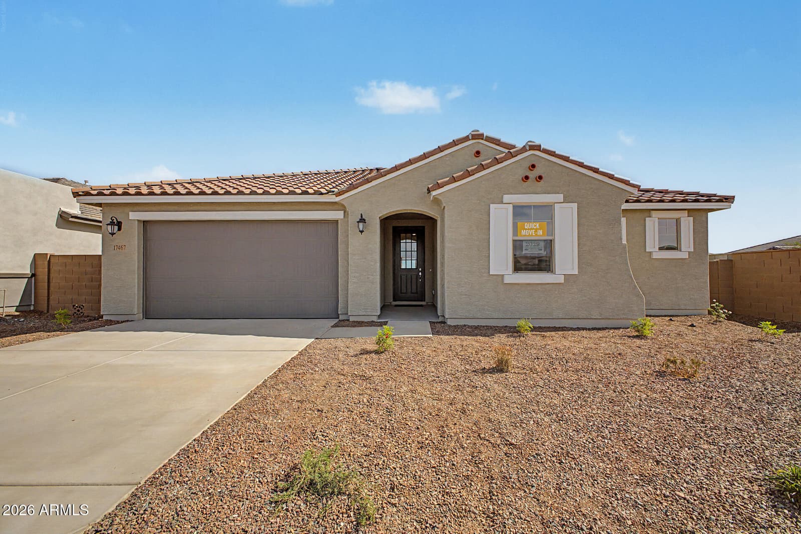 17467 W SAGUARO VISTA Drive, Surprise, AZ 85387 — photo 1 of 14