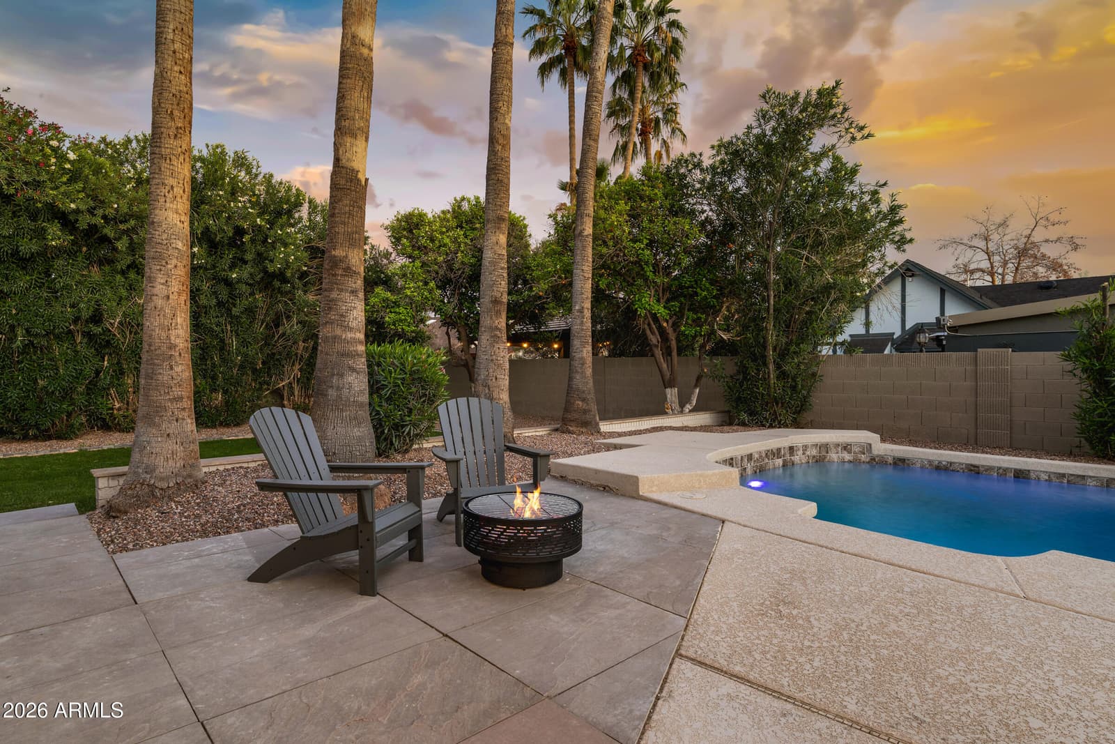 1821 E LYNWOOD Street, Mesa, AZ 85203 — photo 103 of 114