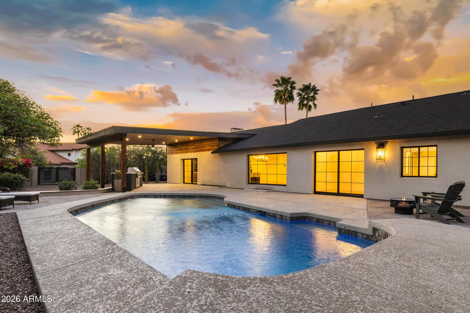 1821 E LYNWOOD Street, Mesa, AZ 85203 — photo 104 of 114