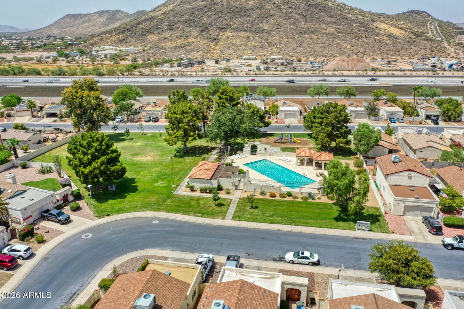 4760 W WAHALLA Lane, Glendale, AZ 85308 — photo 47 of 63