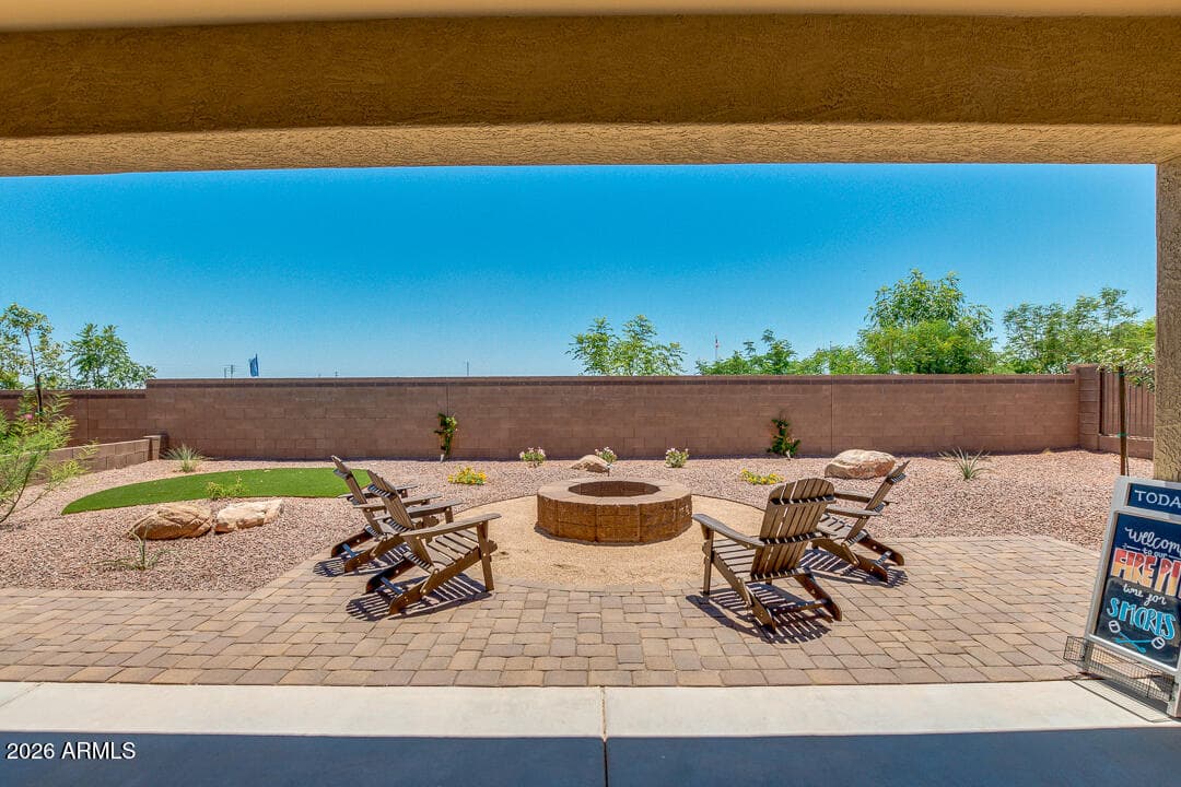 17155 W LAS PALMARITAS Drive, Waddell, AZ 85355 — photo 41 of 43