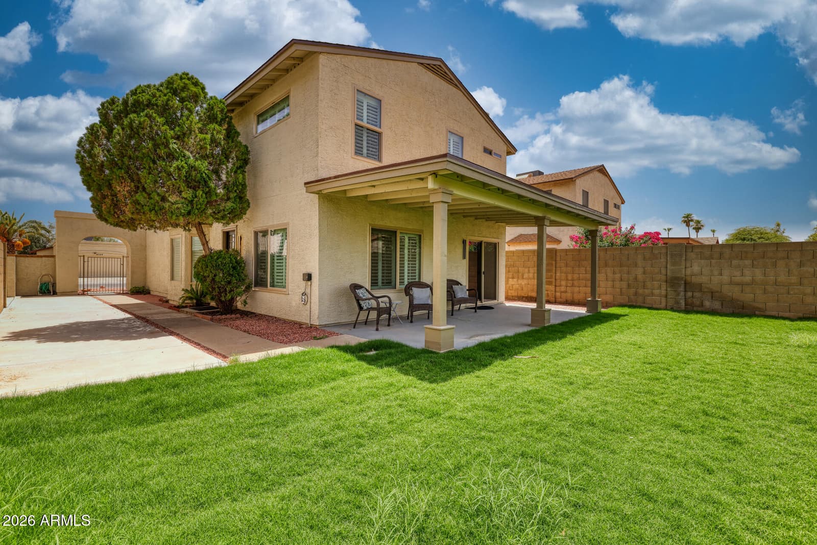 4760 W WAHALLA Lane, Glendale, AZ 85308 — photo 33 of 63