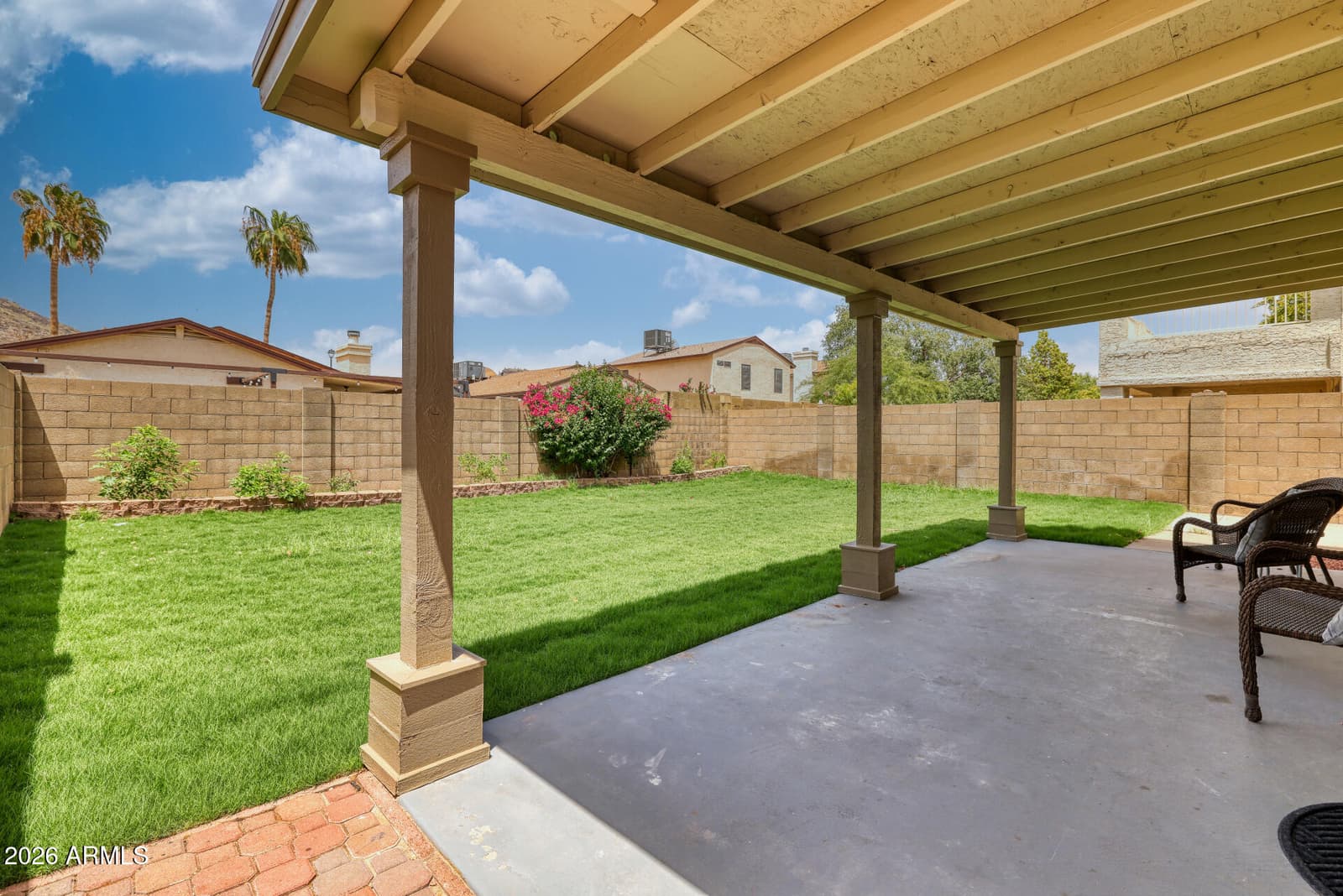 4760 W WAHALLA Lane, Glendale, AZ 85308 — photo 34 of 63