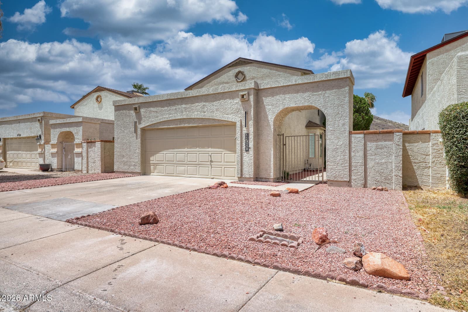 4760 W WAHALLA Lane, Glendale, AZ 85308 — photo 42 of 63