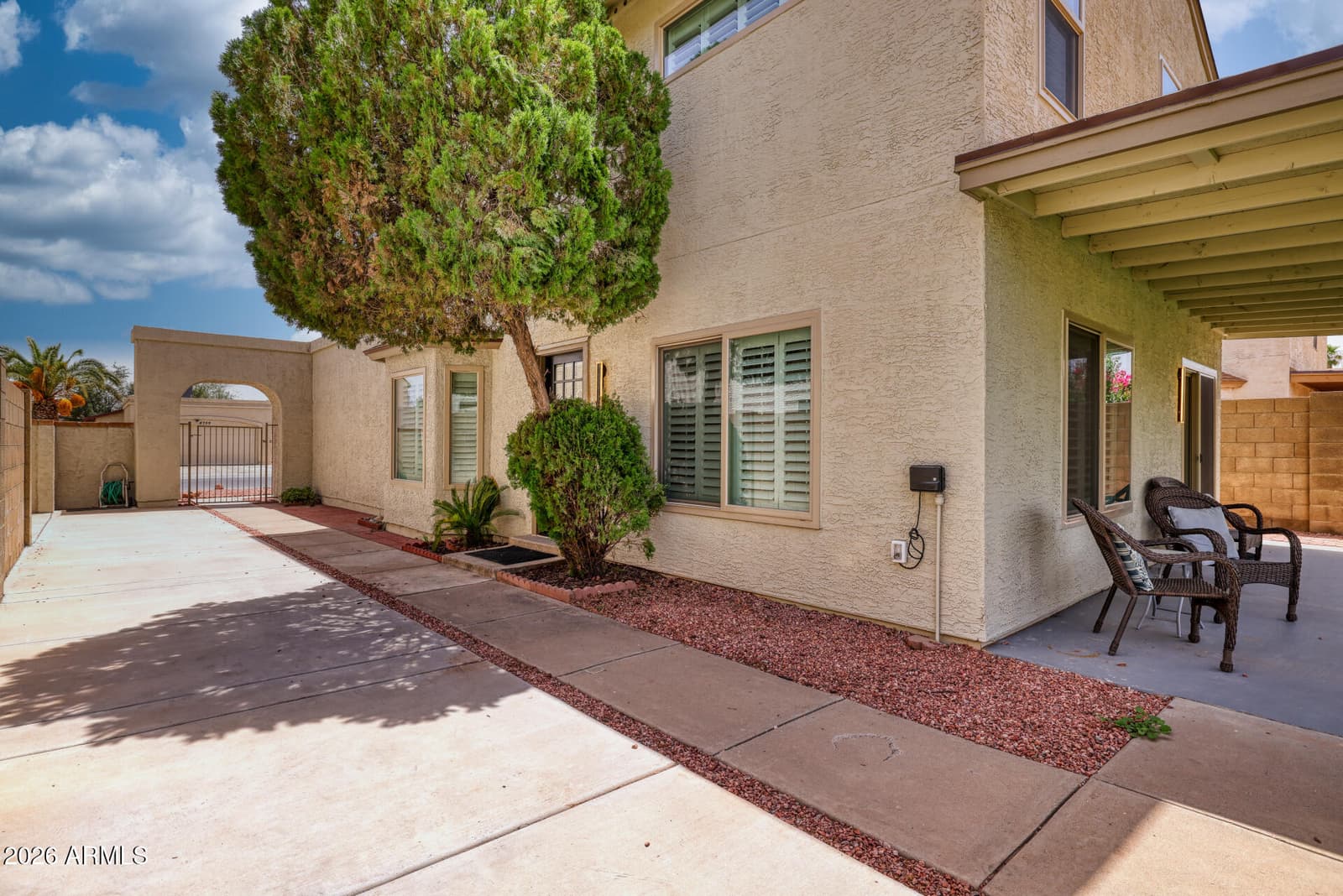 4760 W WAHALLA Lane, Glendale, AZ 85308 — photo 28 of 63