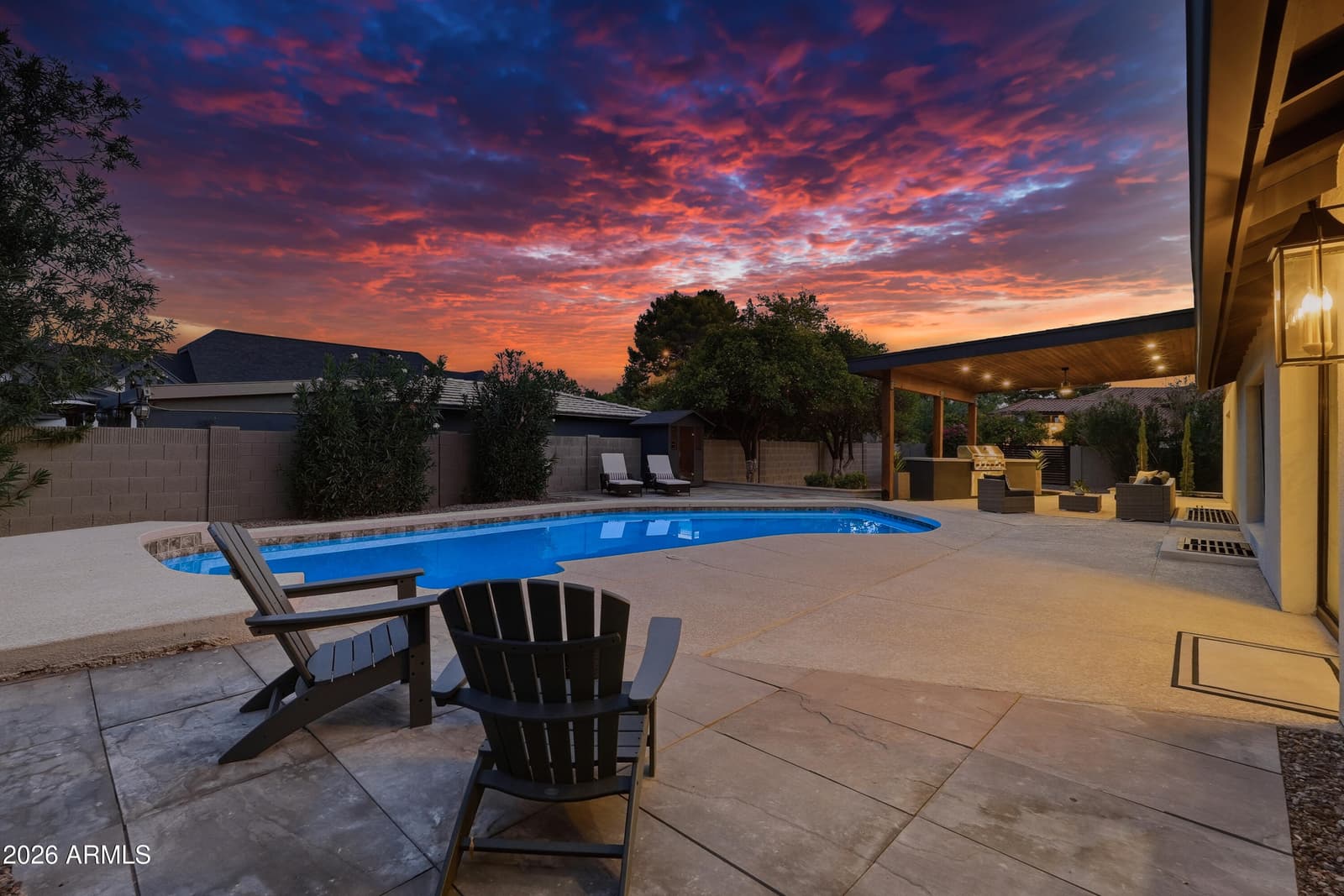 1821 E LYNWOOD Street, Mesa, AZ 85203 — photo 114 of 114