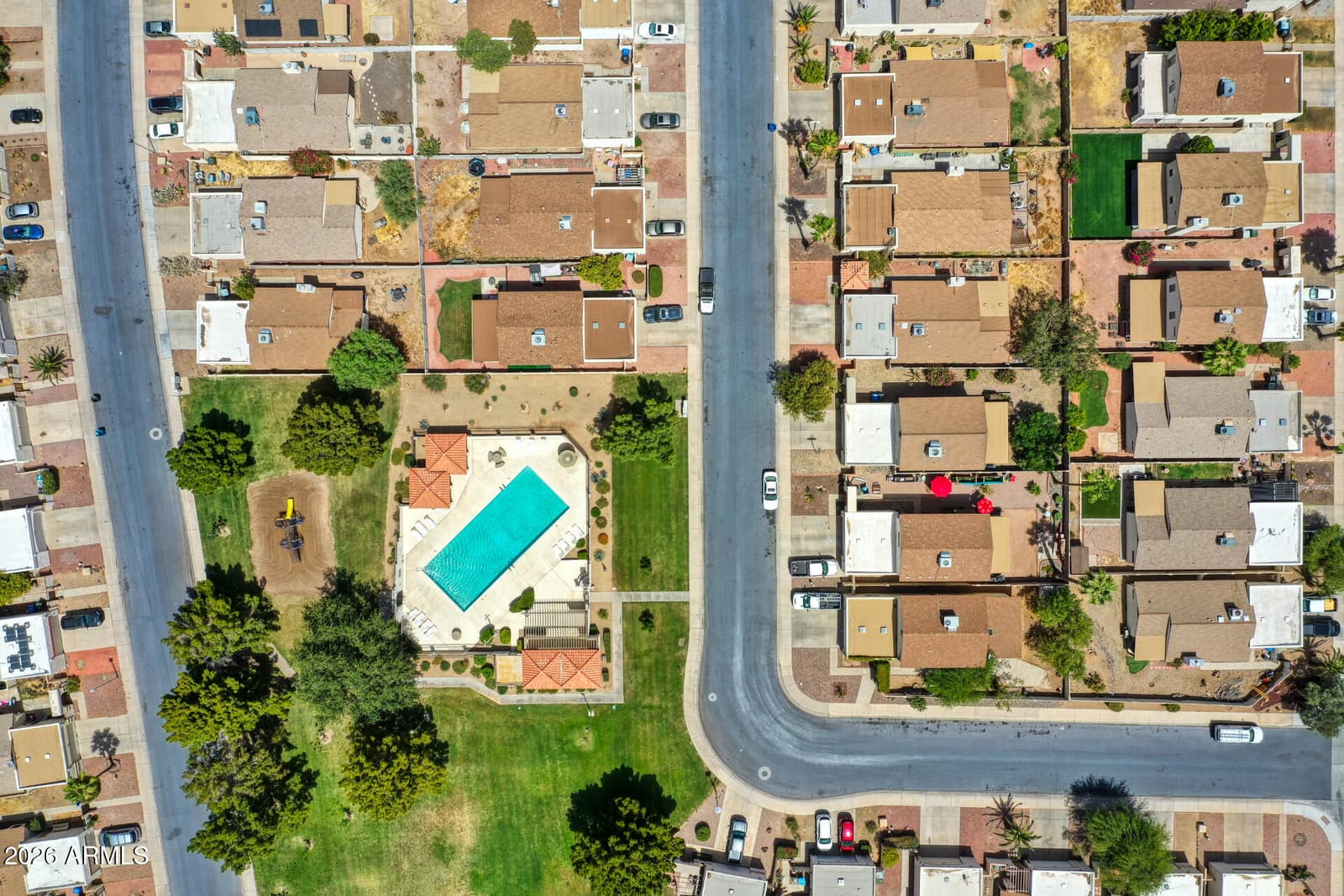 4760 W WAHALLA Lane, Glendale, AZ 85308 — photo 54 of 63