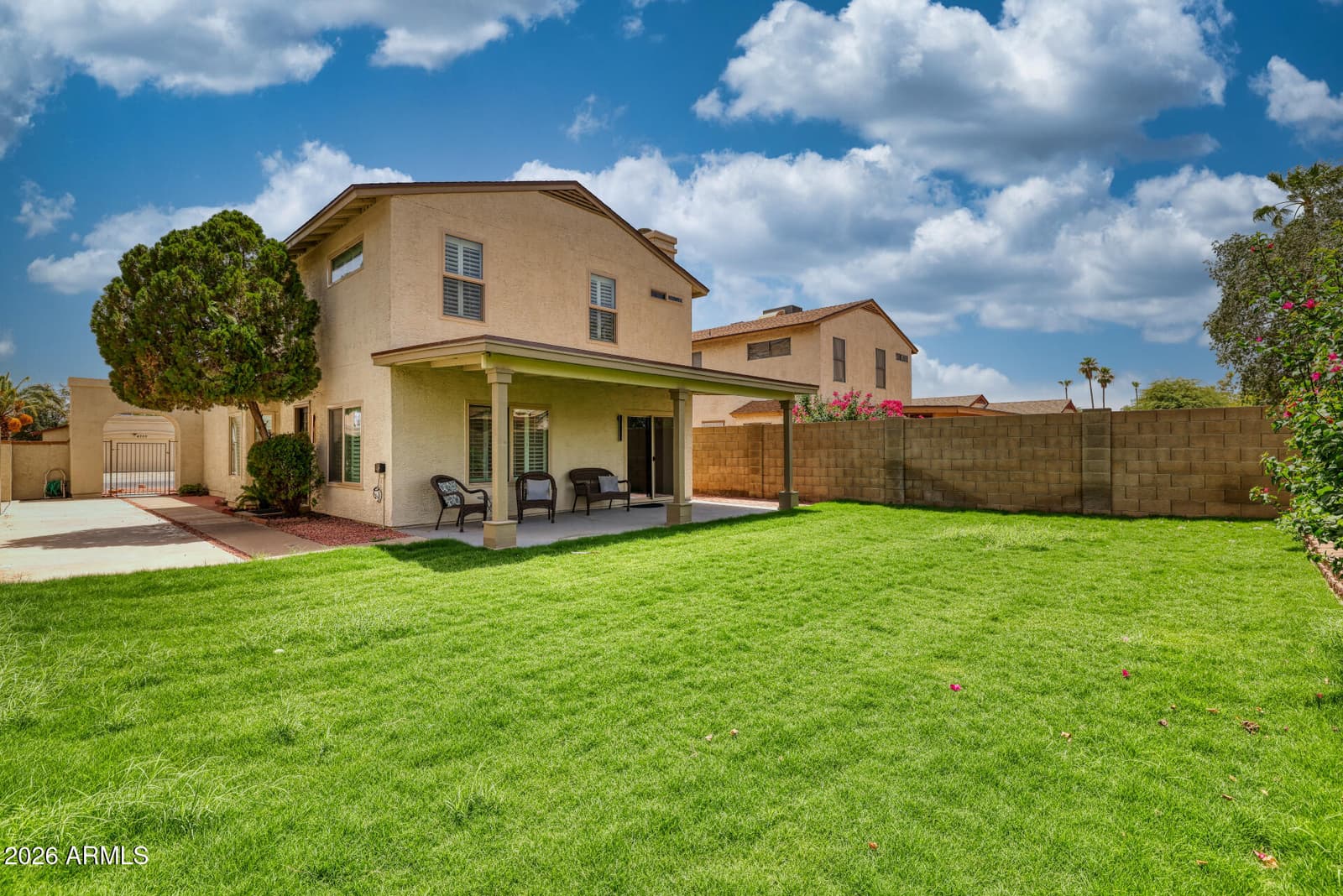 4760 W WAHALLA Lane, Glendale, AZ 85308 — photo 30 of 63