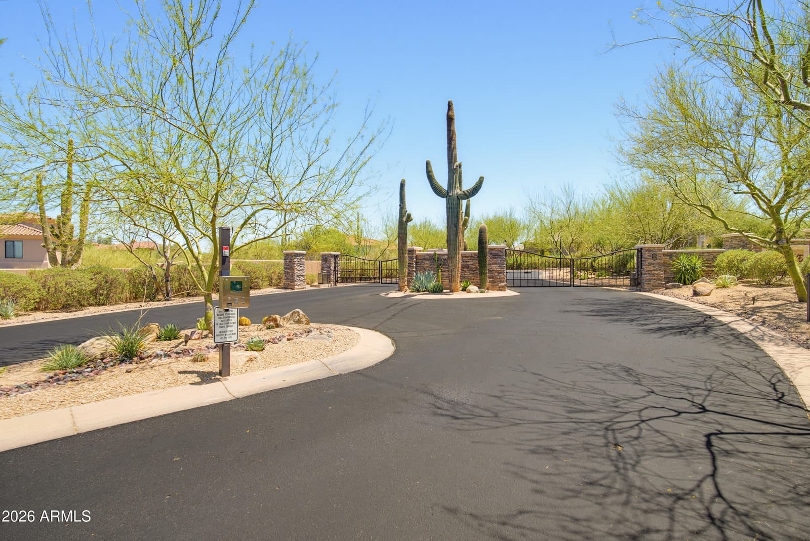 37087 NE GREYTHORN Circle, Carefree, AZ 85377 — photo 2 of 60