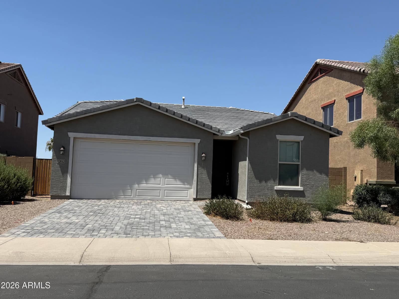 1262 E PRICKLY PEAR Street, Casa Grande, AZ 85122