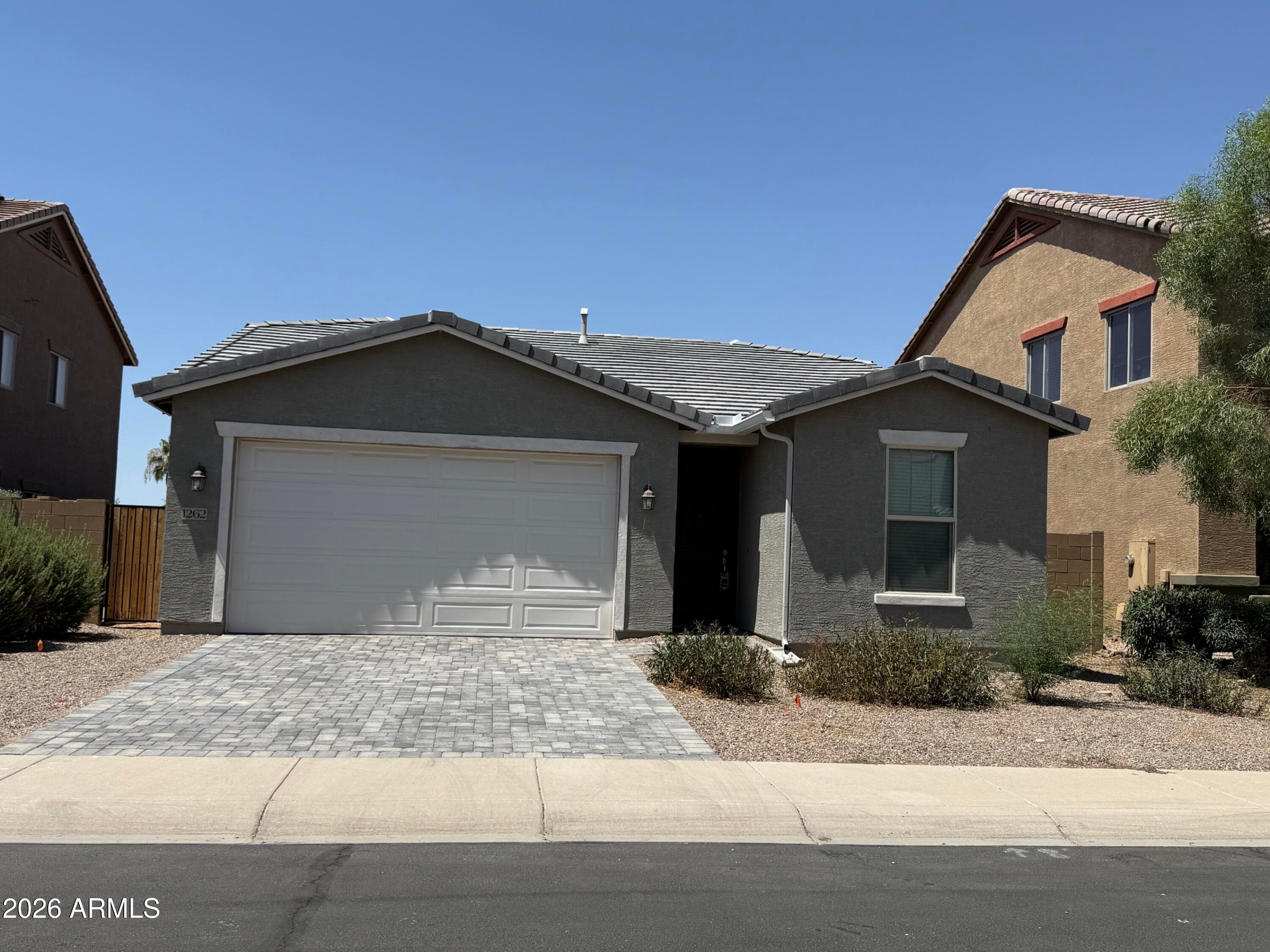 1262 E PRICKLY PEAR Street, Casa Grande, AZ 85122 — photo 1 of 29