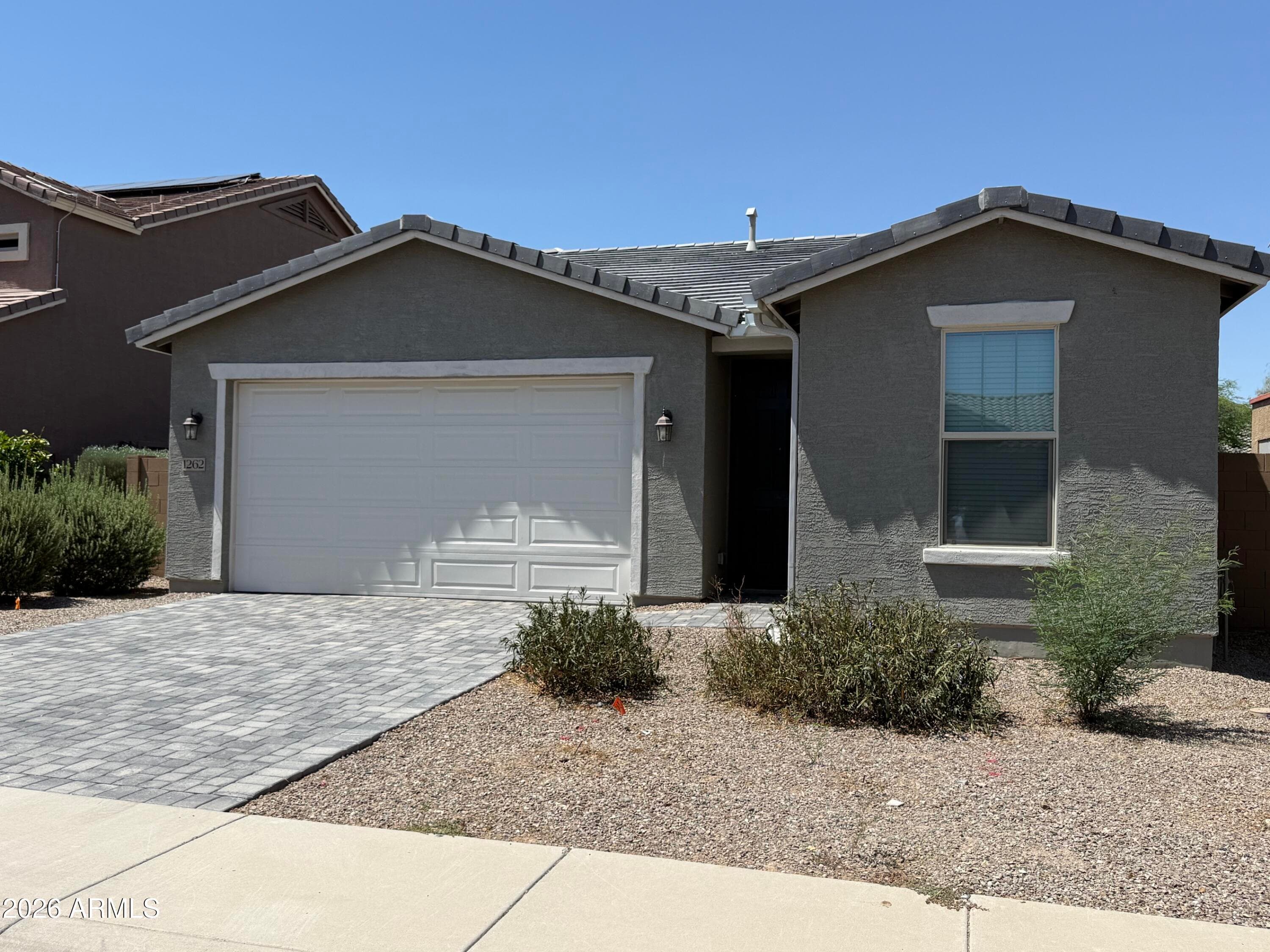 1262 E PRICKLY PEAR Street, Casa Grande, AZ 85122 — photo 2 of 29