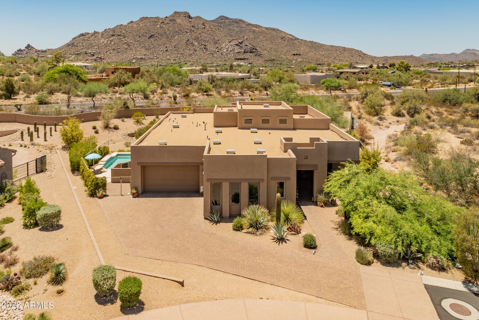 37087 NE GREYTHORN Circle, Carefree, AZ 85377 — photo 7 of 60
