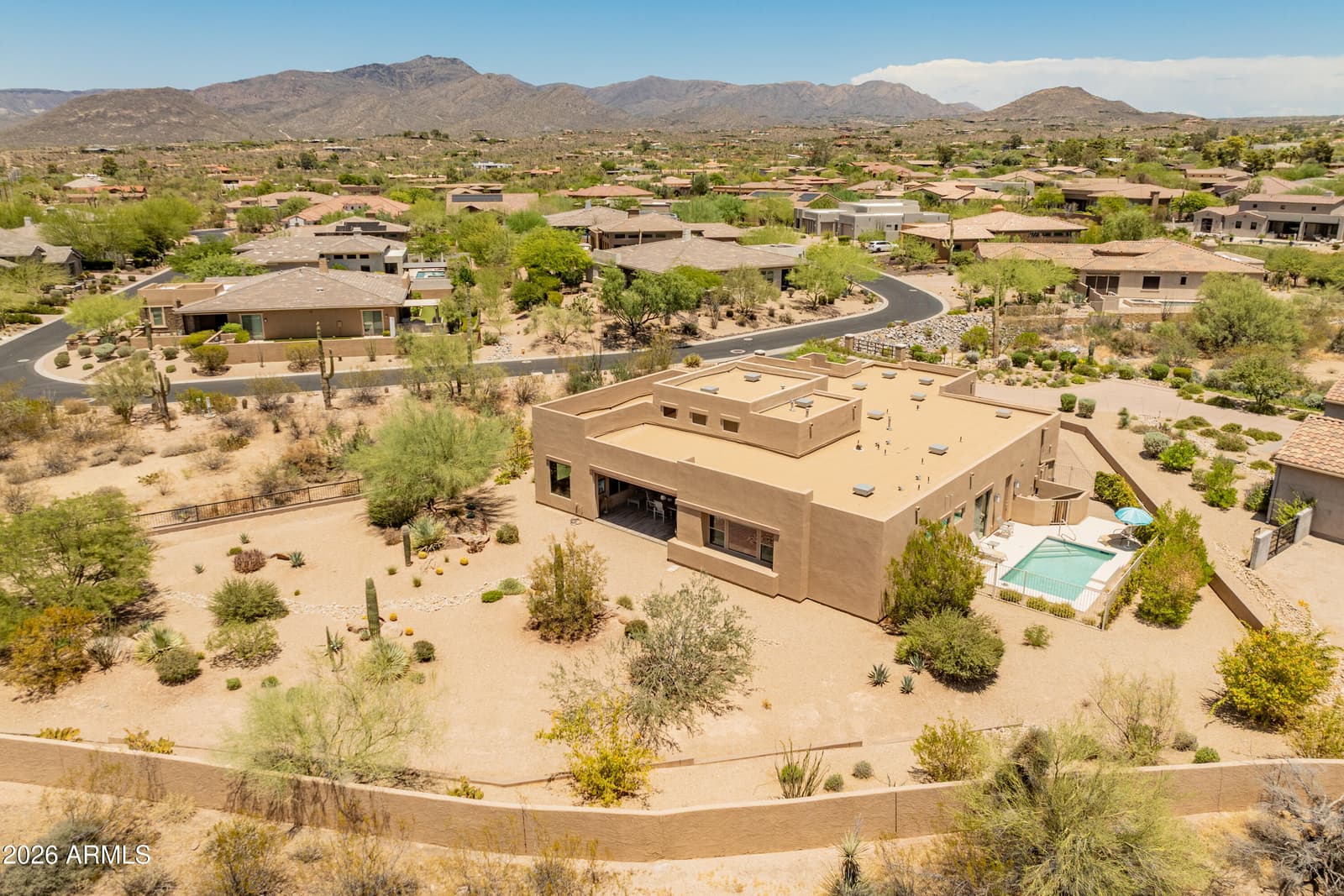 37087 NE GREYTHORN Circle, Carefree, AZ 85377 — photo 58 of 60