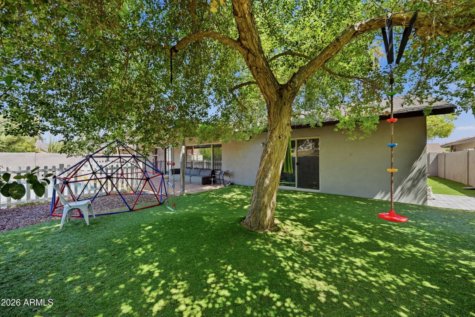 7817 E VIA DEL FUTURO, Scottsdale, AZ 85258 — photo 25 of 26