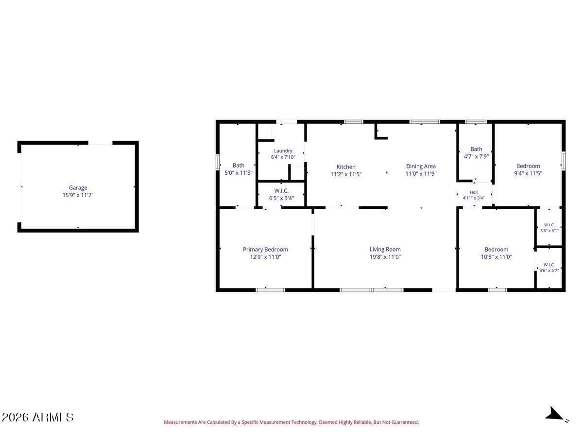 118 W SAGUARO Drive, Tonto Basin, AZ 85553 — photo 1 of 33