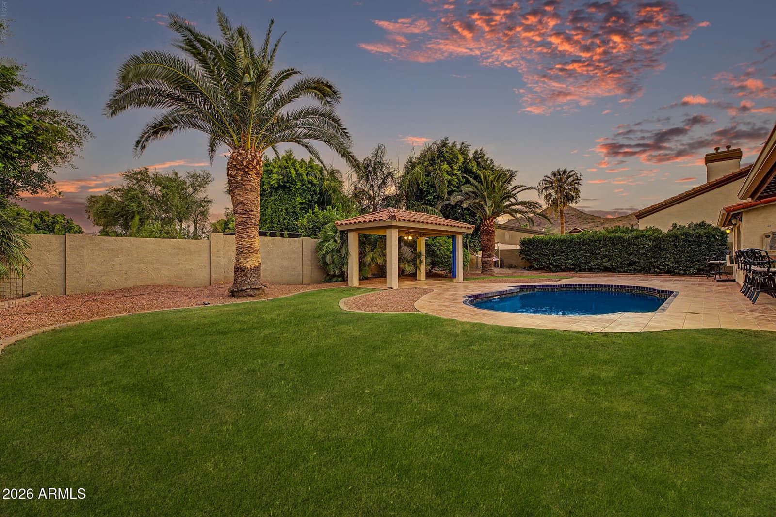 3011 E WINCHCOMB Drive, Phoenix, AZ 85032 — photo 83 of 123