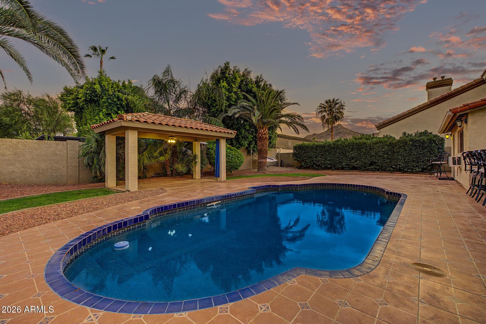 3011 E WINCHCOMB Drive, Phoenix, AZ 85032 — photo 84 of 123