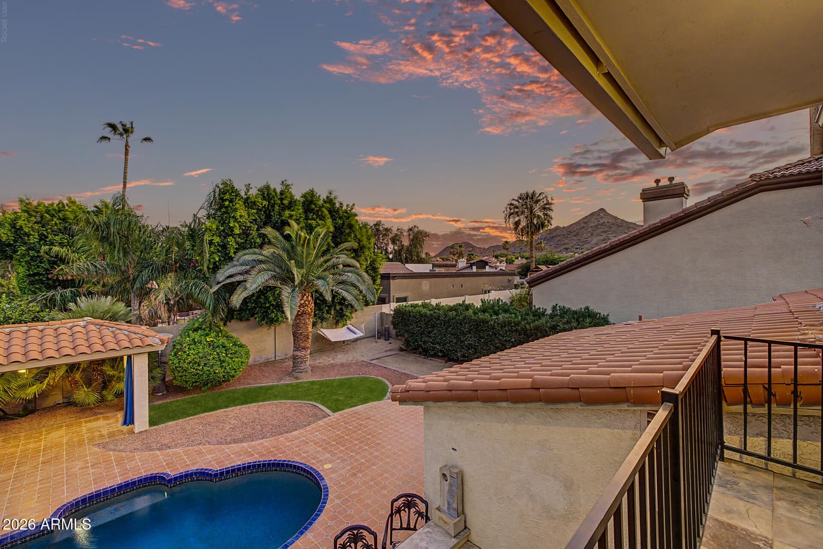 3011 E WINCHCOMB Drive, Phoenix, AZ 85032 — photo 86 of 123